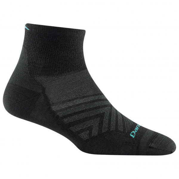 Darn Tough - Women's Run 1/4 Ultra-Lightweight - Laufsocken