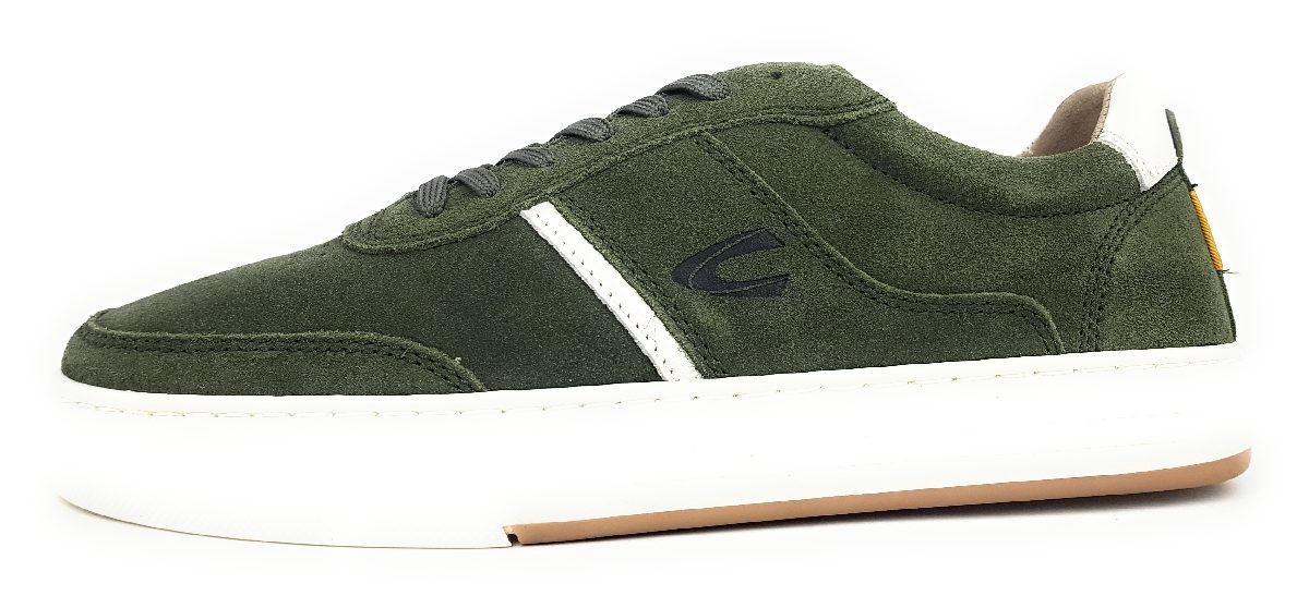 Camel Active Discover 24231650 Grün C713 burnt olive