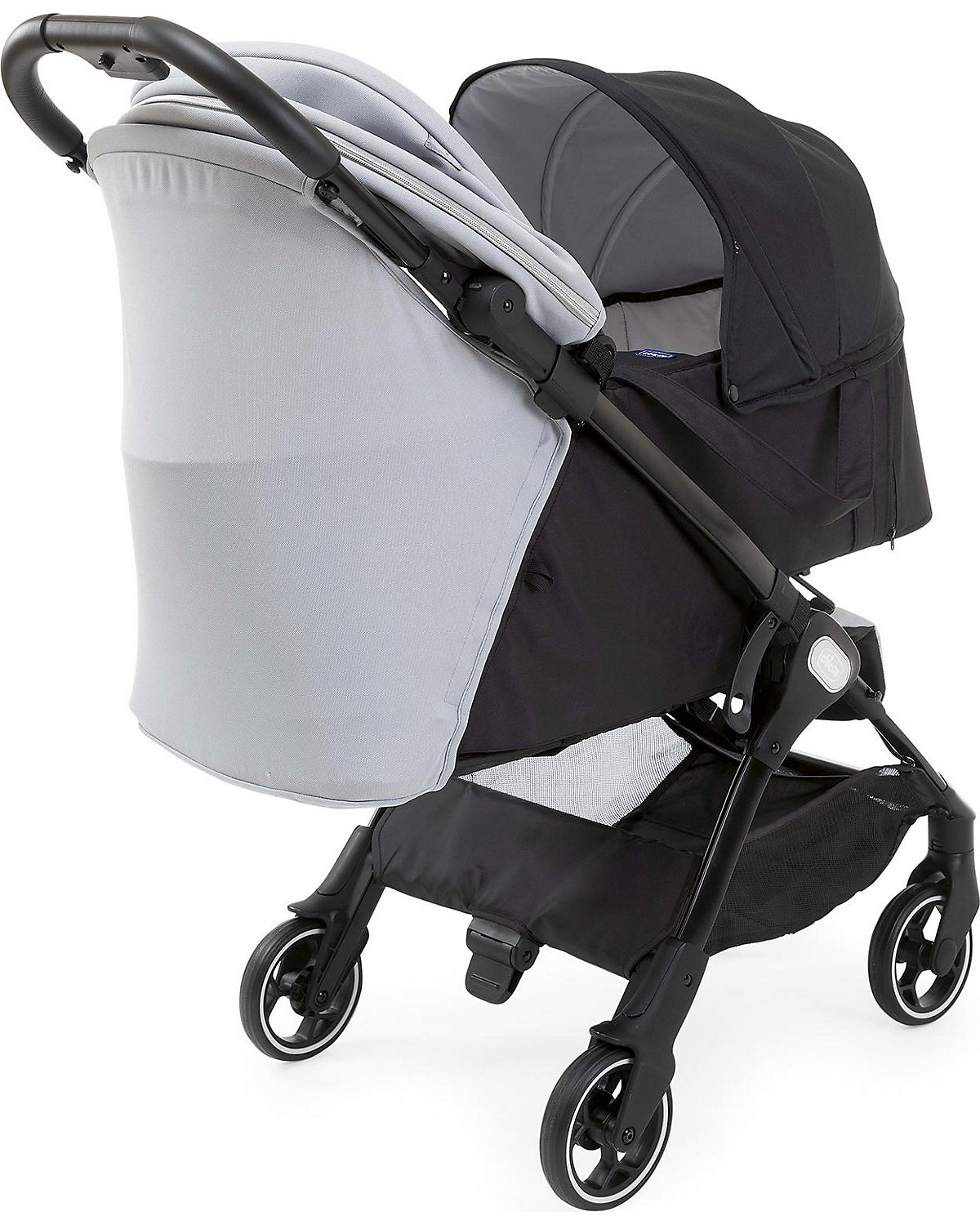 Sportwagen Buggy WE, grau