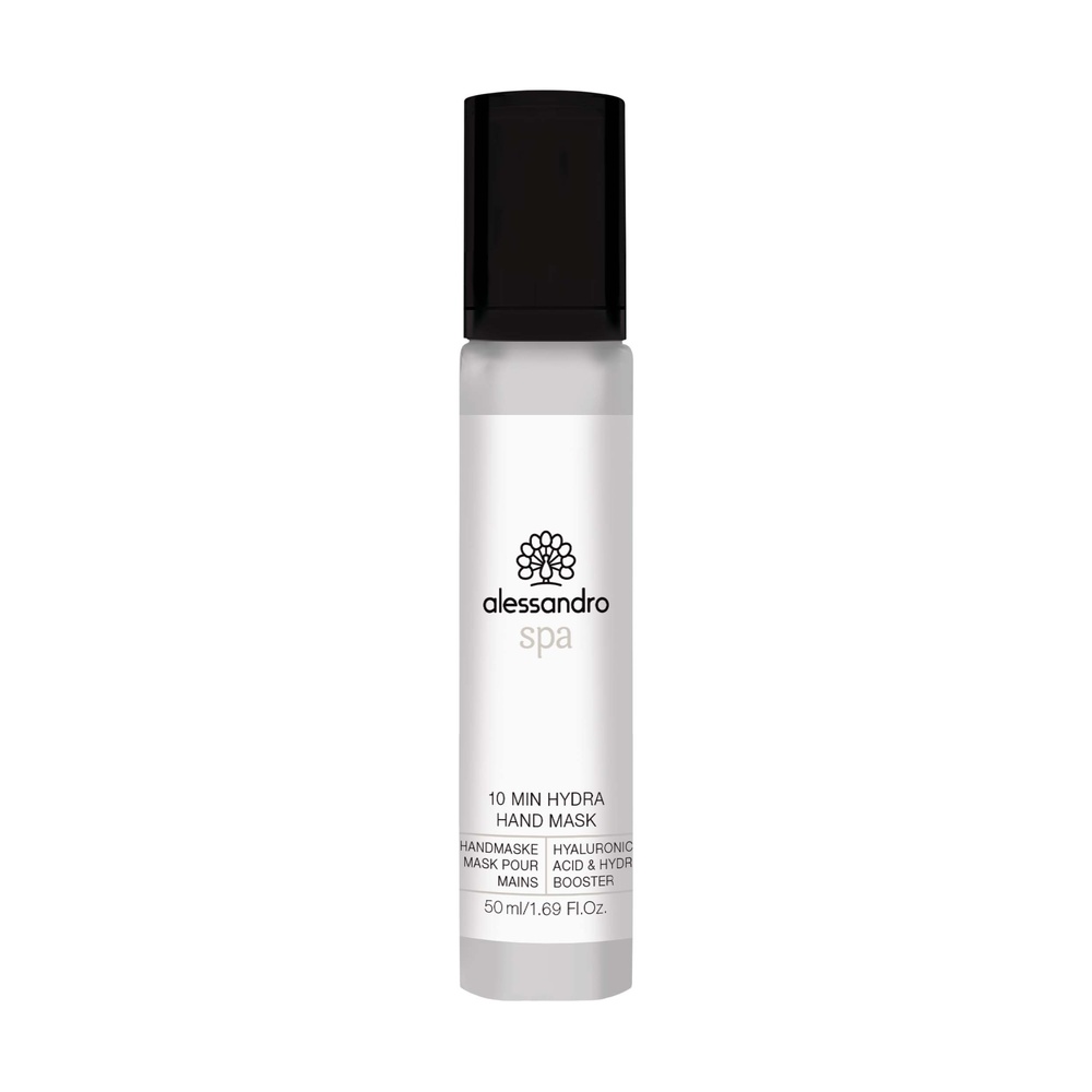 alessandro Masque 10 min hydratant mains Masque pour les mains