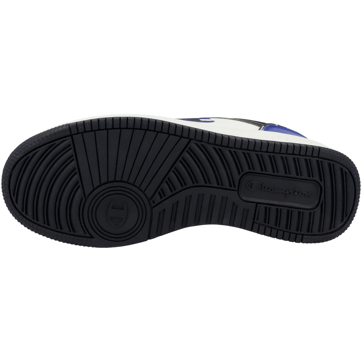 Champion Low Cut Shoe REBOUND 2.0 Sneaker Low blau