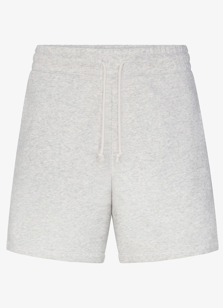 Pantaloni scurți din fleece SKIMS cu buzunare laterale