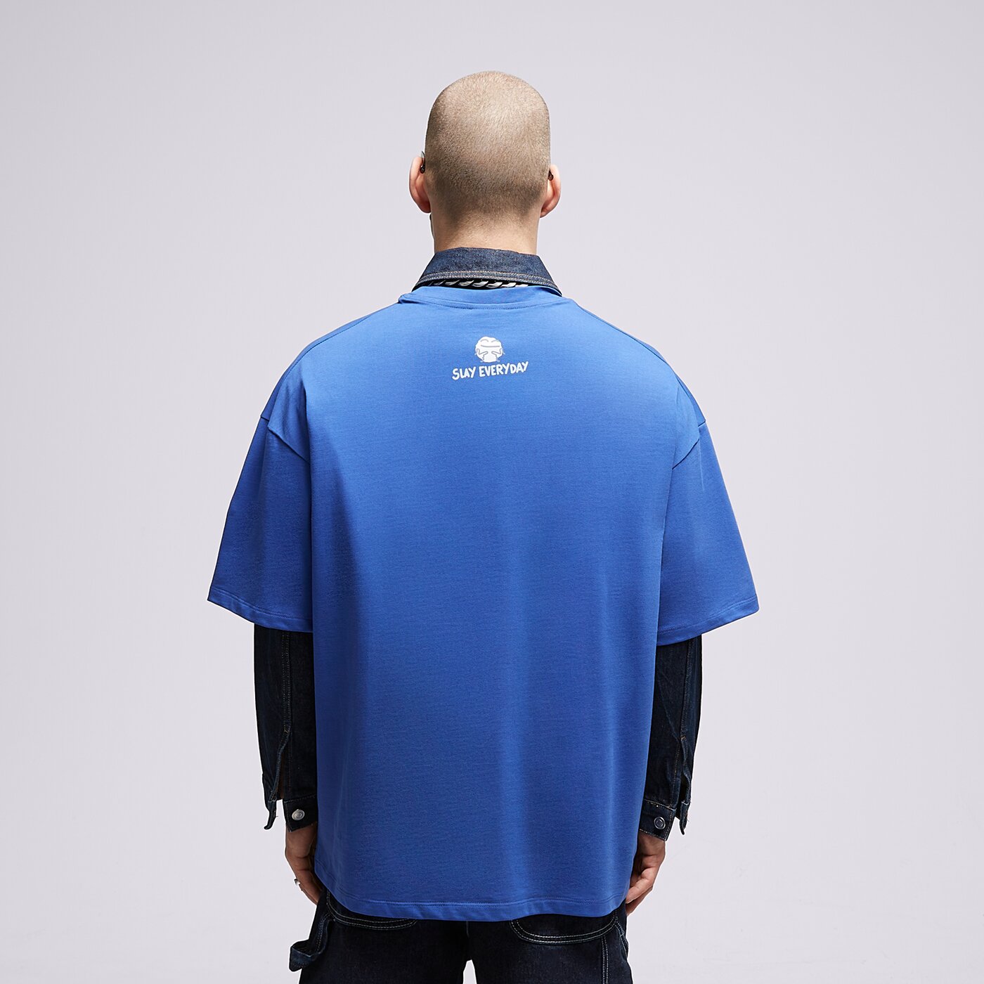 S.NOW JOB SIZEER T SHIRT 