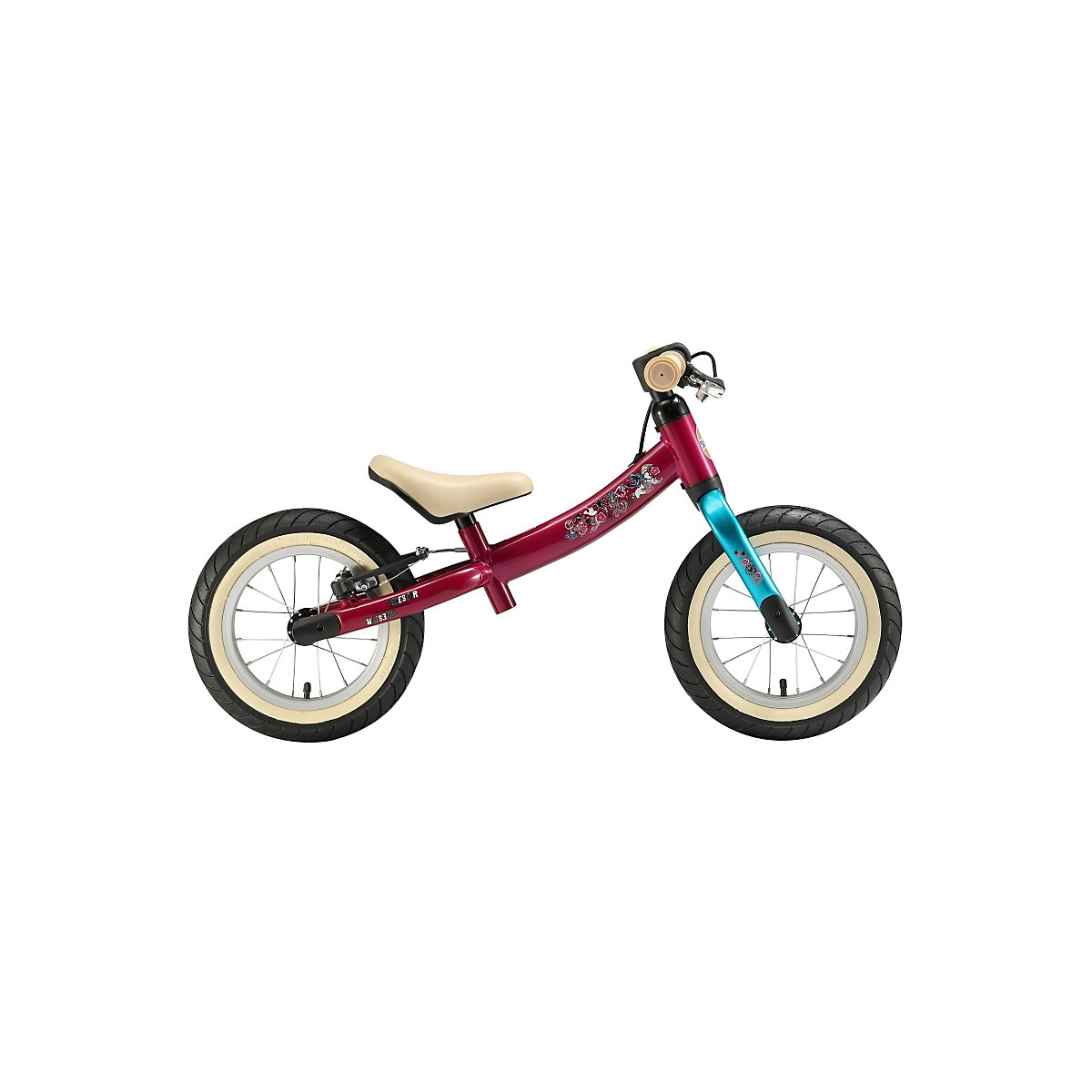 Laufrad 12 Zoll Sport Flex