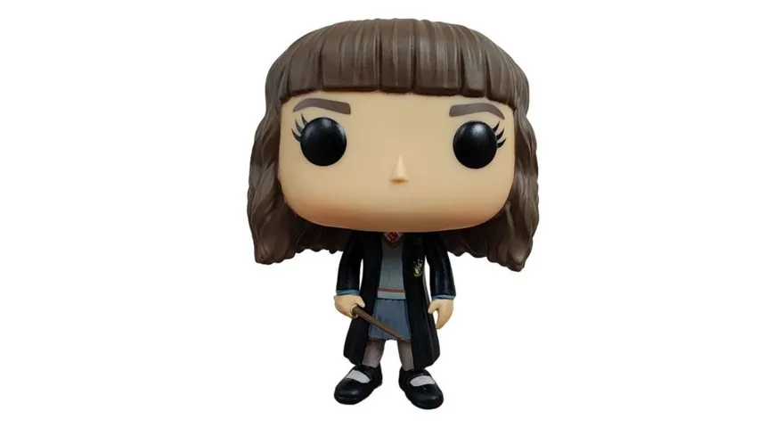 Funko - POP! - Harry Potter - Harry, Hermione, Ron & Dumbledore Vinyl 4-Pack