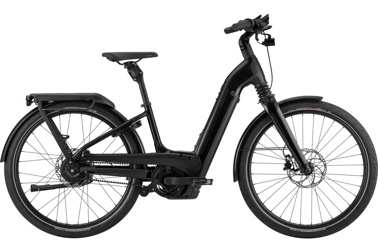 Cannondale Mavaro Neo 1 LSTH - 750 Wh - 2023 - 27,5 Zoll - Tiefeinsteiger