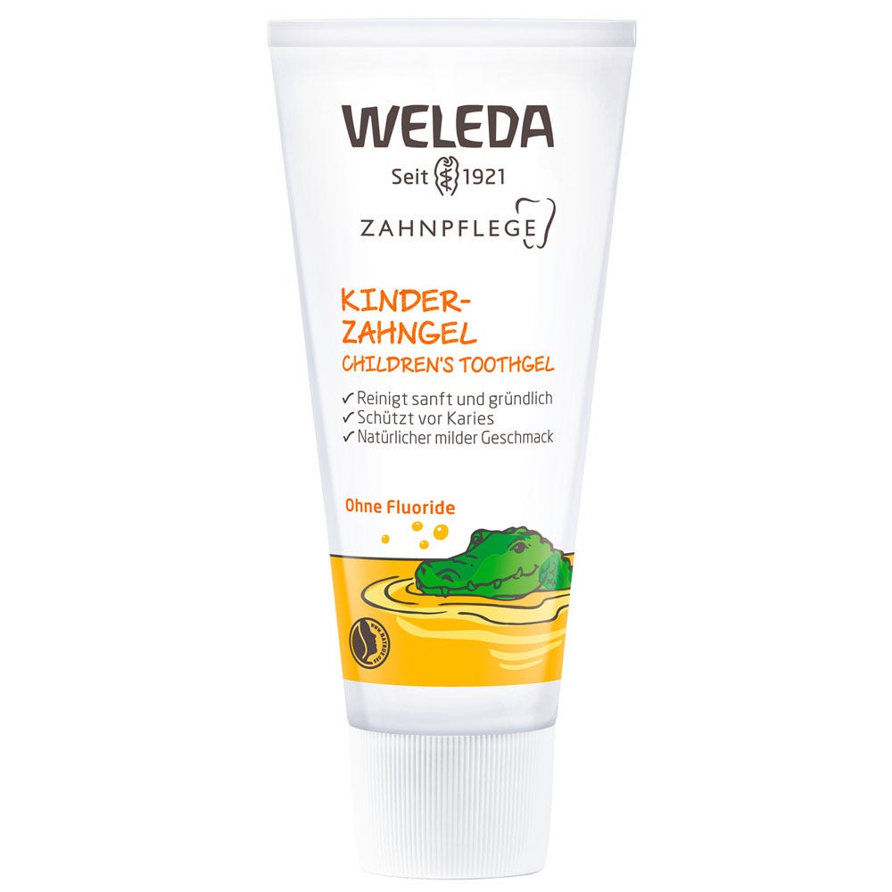 Weleda Kinder-Zahngel 50 ml