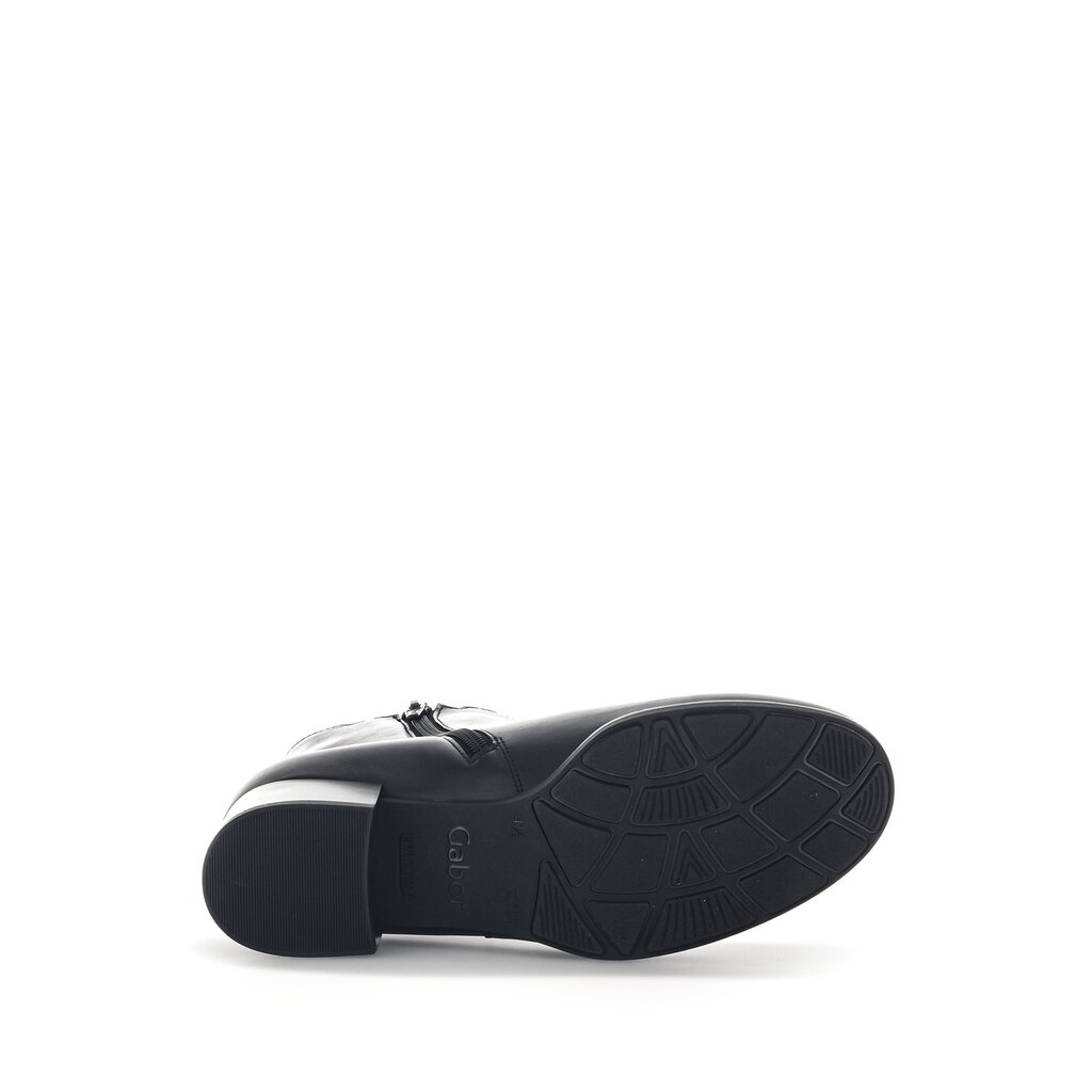 Gabor fashion Chelsea Boot schwarz