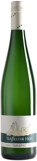 2022 PARADIES Riesling feinherb Bio - Weingut Staffelter Hof