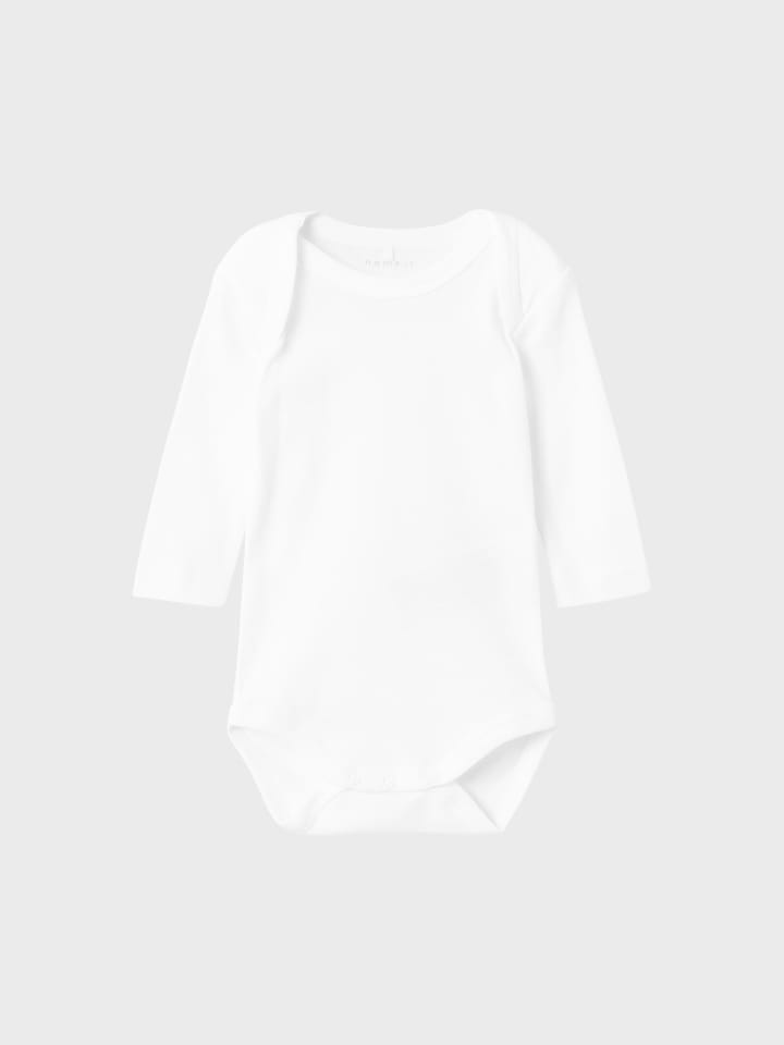 name it Body langarm 2er Pack in bright white günstig kaufen