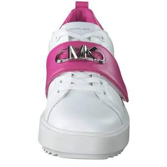 Michael Kors Emmet Strap Lace Up in weiß