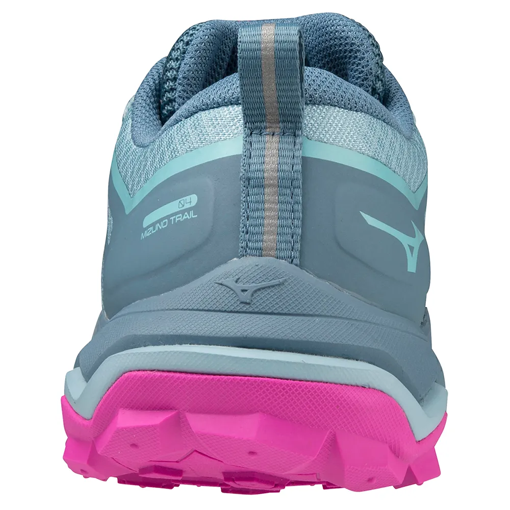 Mizuno Wave Ibuki 4 J1GK227371 / blau