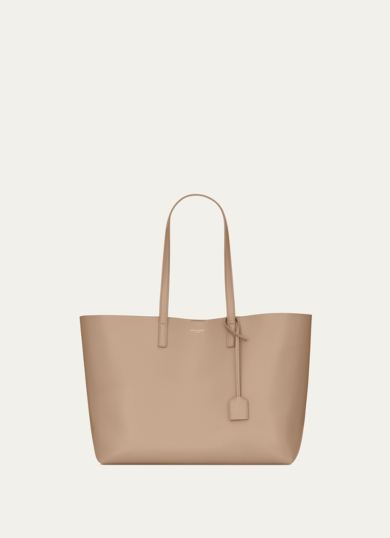 Saint Laurent E/W calfskin shopper