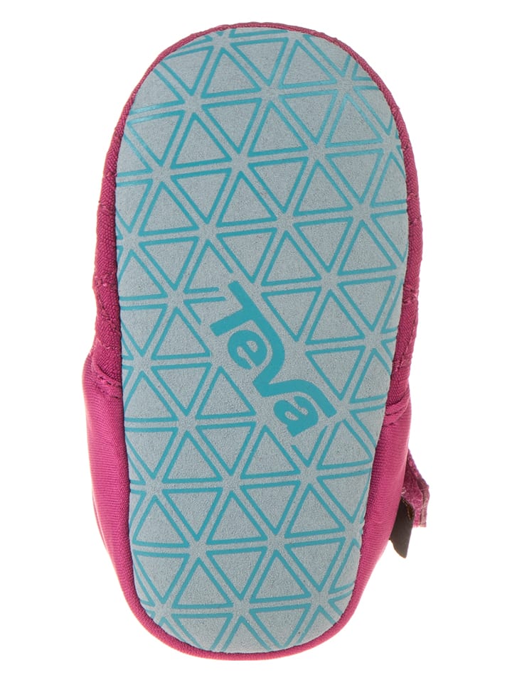Teva Krabbelschuhe in Fuchsia günstig kaufen