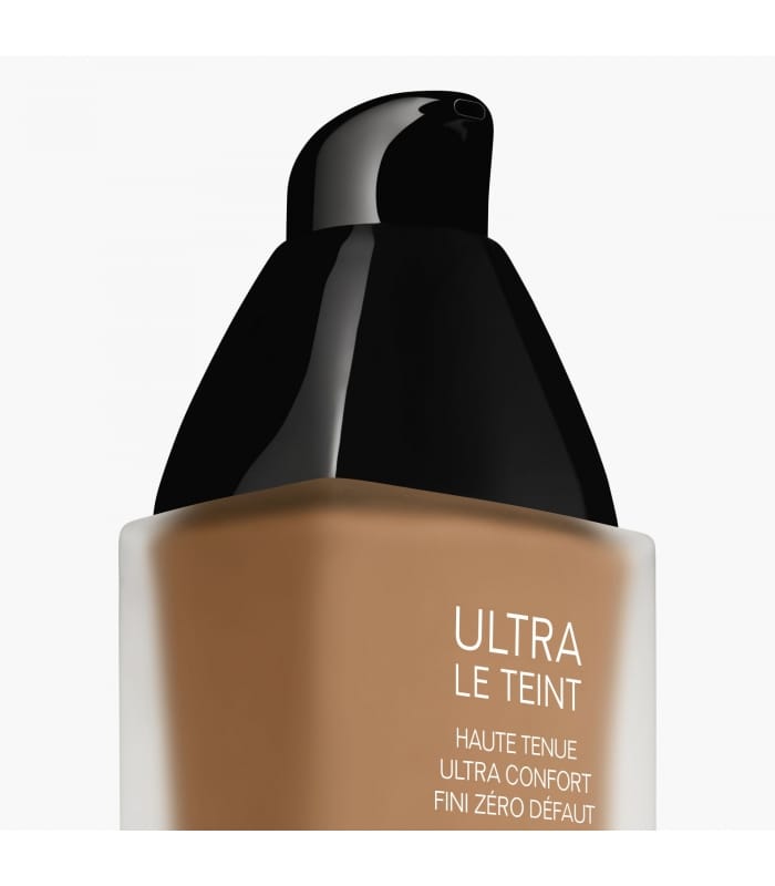 Chanel-ULTRA LE TEINT FLUIDE-Haute tenue - Ultra confort - Fini zéro défaut