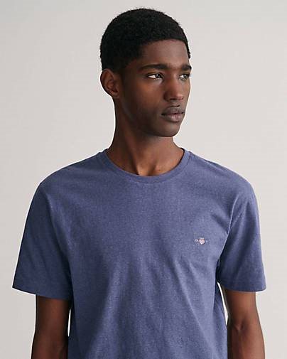GANT Herren T-Shirt SHIELD