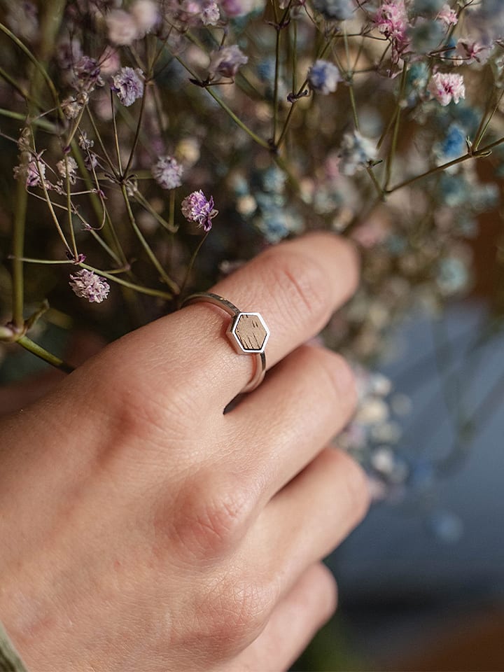 Kerbholz Ring 