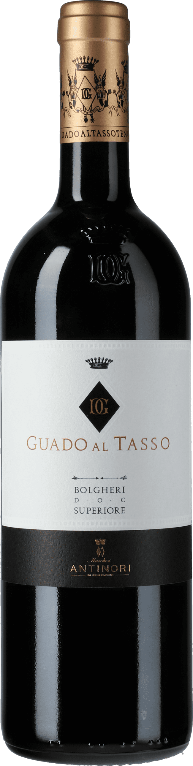 Antinori: Guado al Tasso Bolgheri Superiore 2020