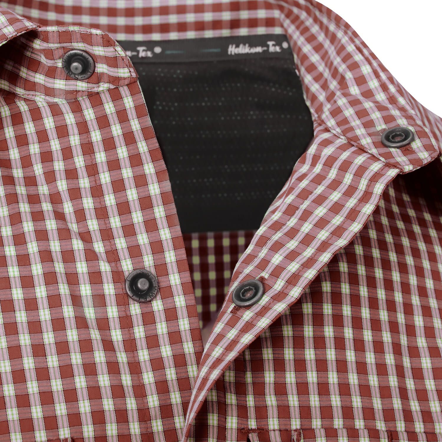 Covert Concealed Carry Short Sleeve Shirt