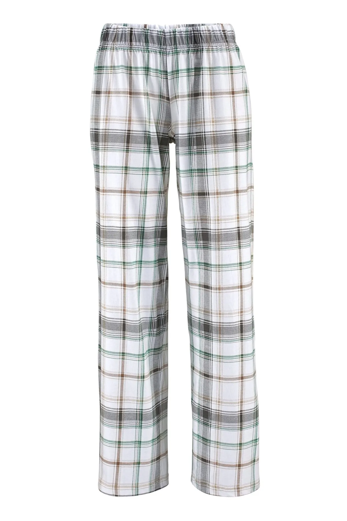 Arizona  Pyjama set - Grau - Unifarben