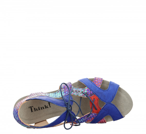 TRAUDI Sandalette - Electric/Kombi