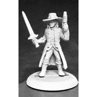 Rippers: Witch Hunter (male)