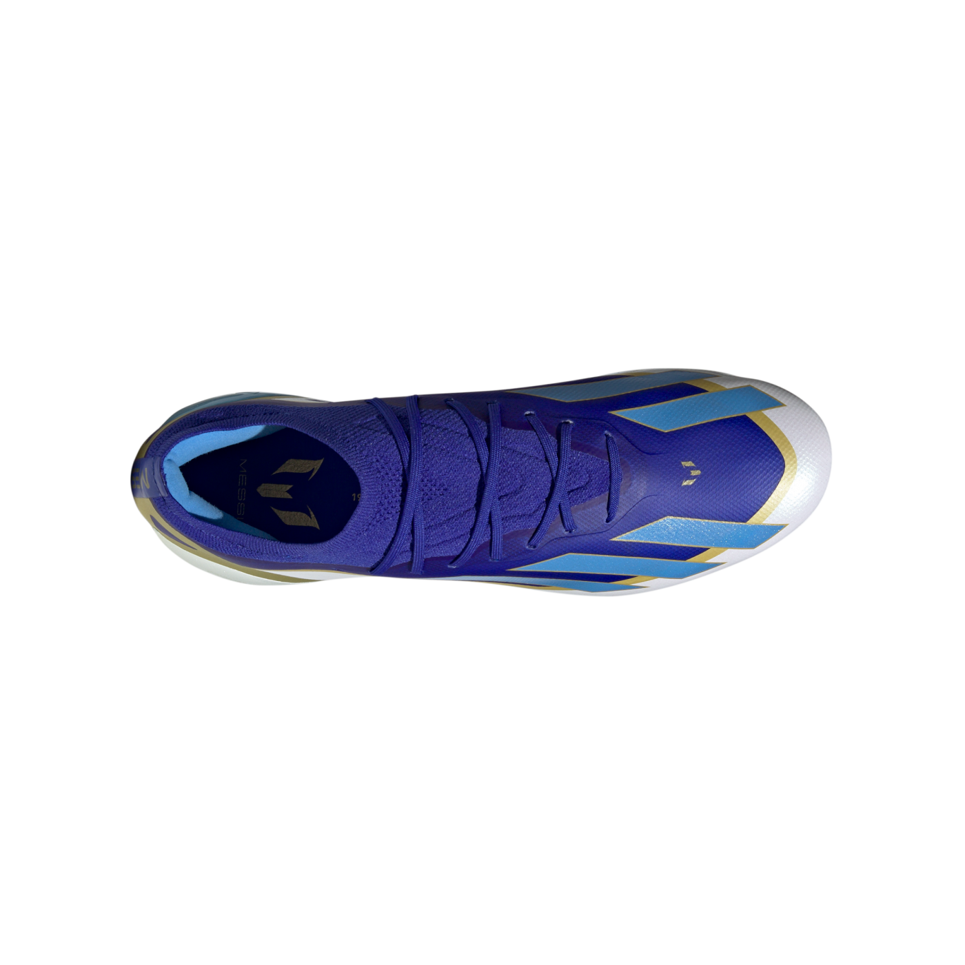 adidas X Crazyfast Elite FG Messi Blau