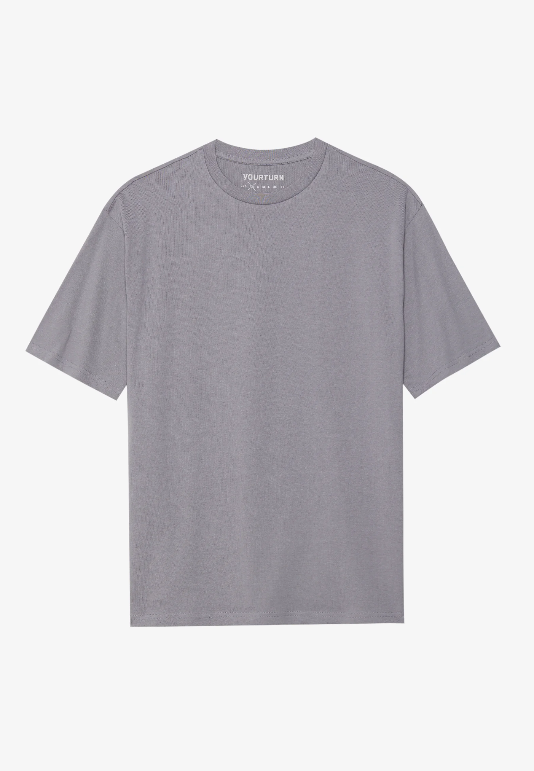 YOURTURN PACK DE 3 UNISEX - Camiseta básica