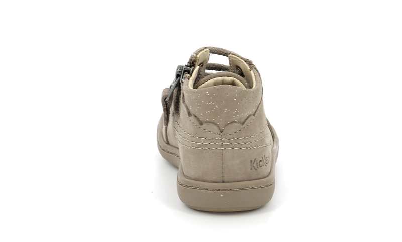 Bottillons cuir Kickpinns