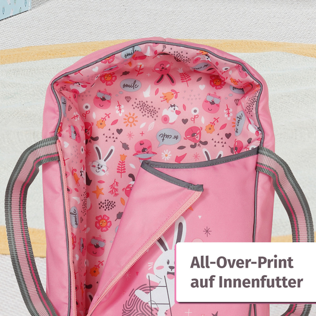 BABY born® Schlaf- und Tragetasche