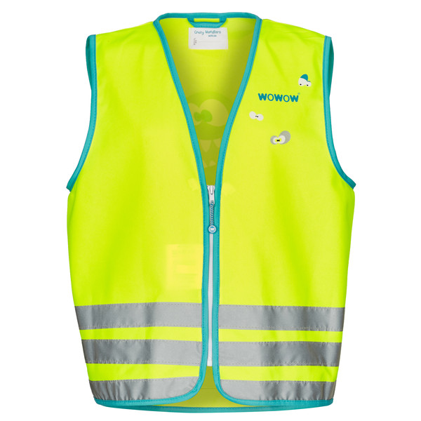 REFLEX-KINDERWESTE CRAZY MONSTER Unisex - Weste