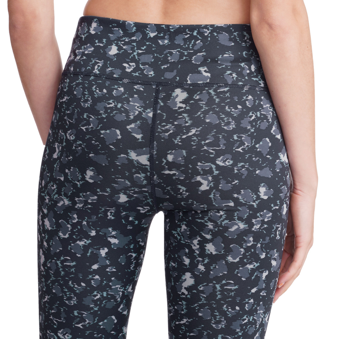 Damen Yoga-Sportleggings mit Wendefunktion