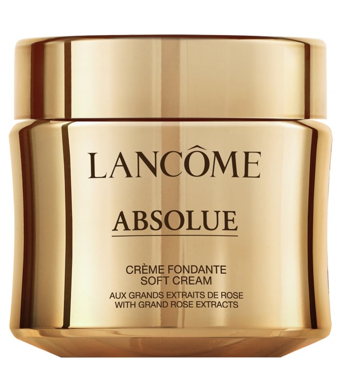 Lancôme-ABSOLUE-Crème Fondante Régénérante Illuminatrice aux Grands Extraits de Rose