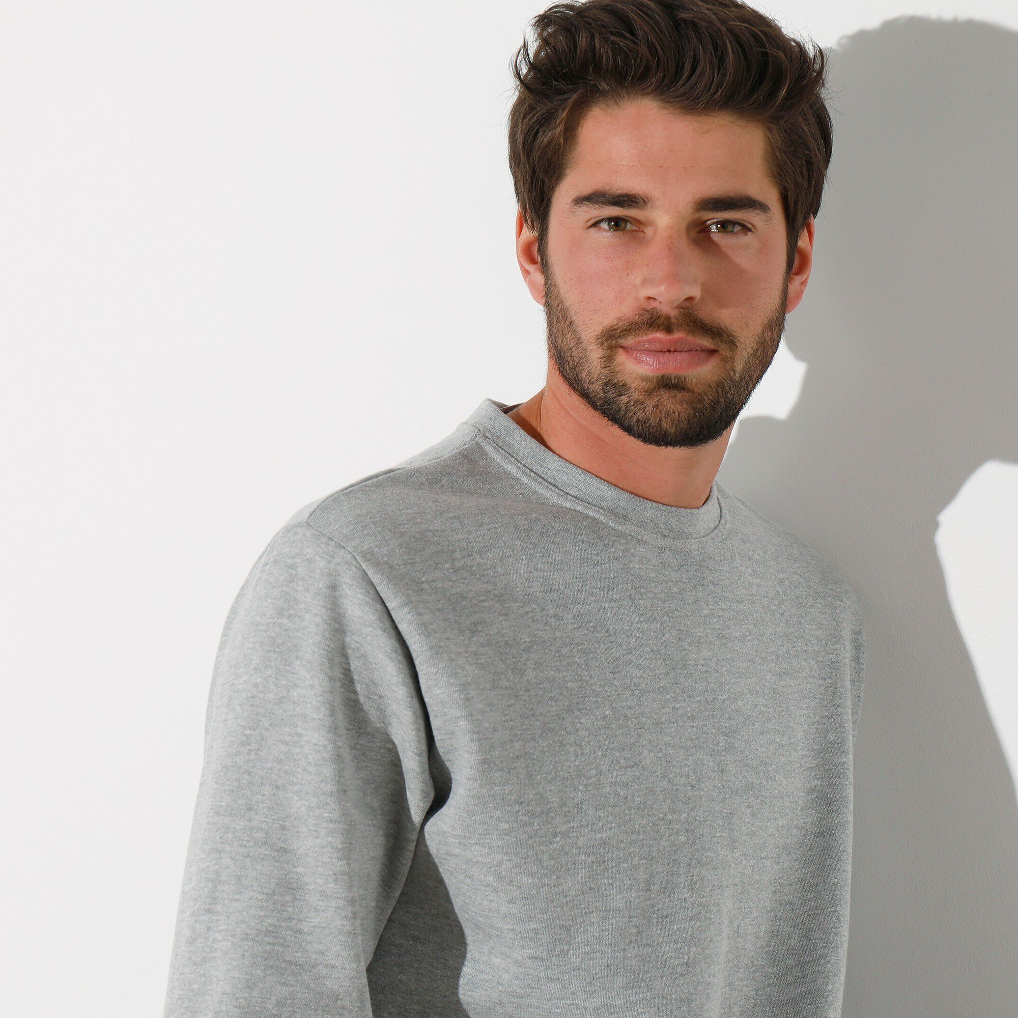 Sweat molleton col rond