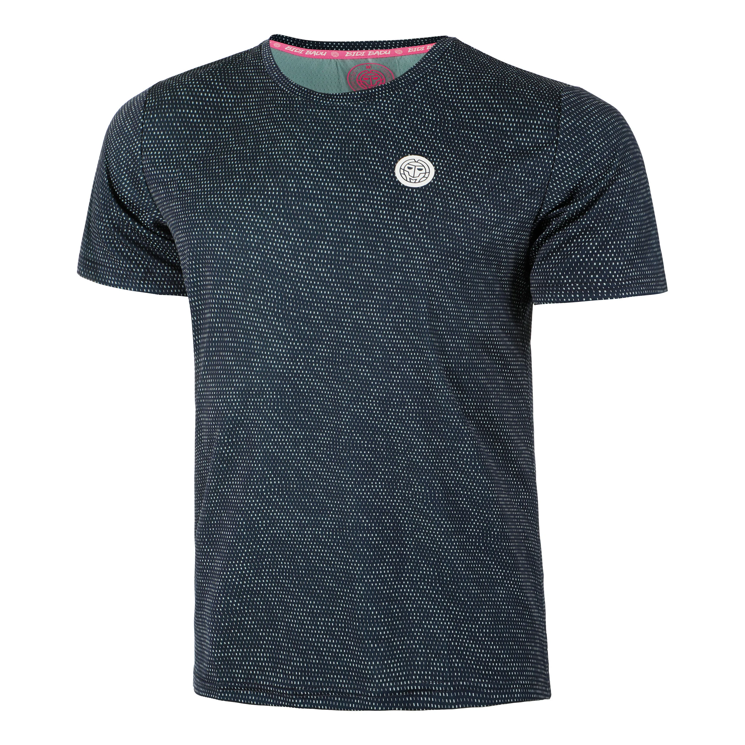 Twiggy Crew Two Colored T-Shirt Herren - Dunkelblau