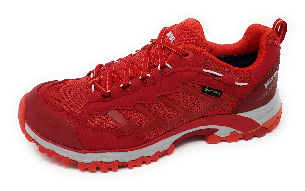 Meindl Caribe Lady GTX 38230-82 Rot rosso-erdbeer
