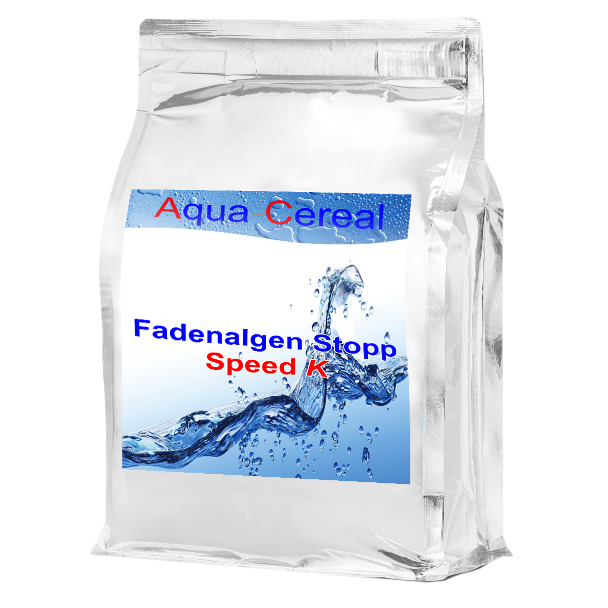 Aqua-Cereal Algenbekämpfung Aqua-Cereal Fadenalgen Stop Speed K 2,5kg