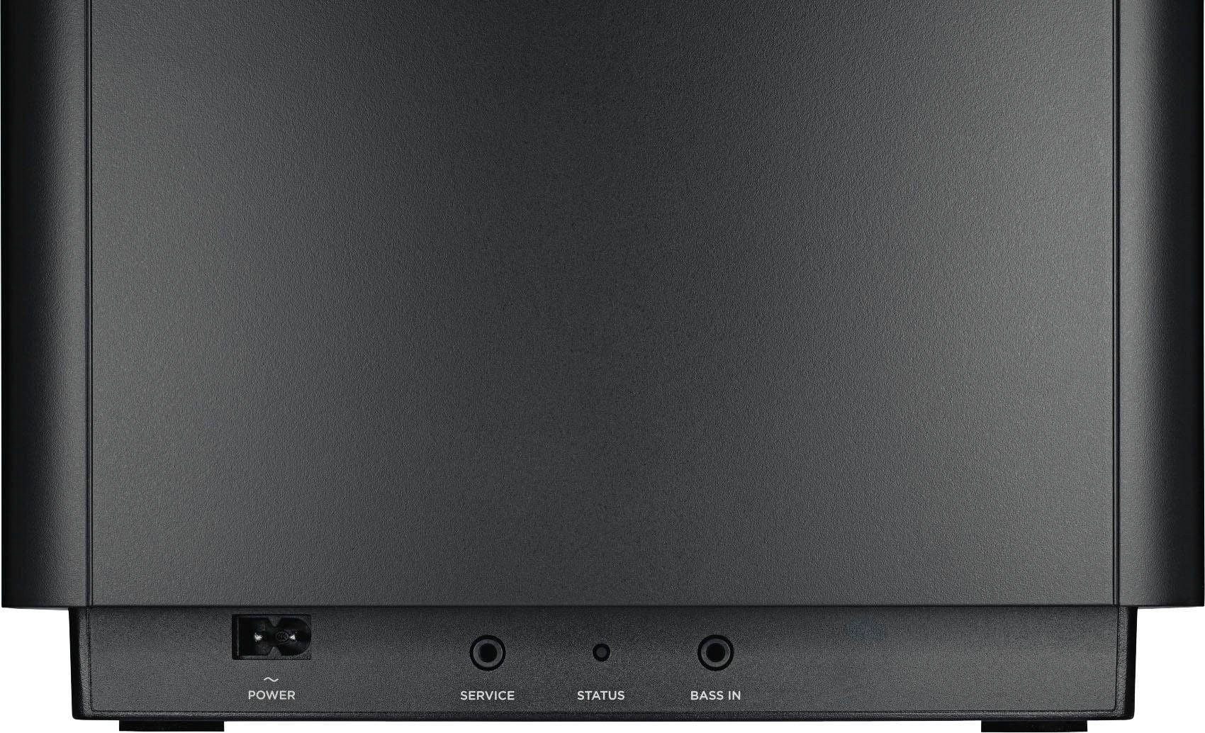 Bose Smart Ultra Soundbar + Bass Module 700 5.1 Soundsystem (Bluetooth, Multiroom, WLAN)