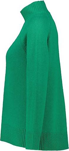 kate storm Damen Strickpullover aus Wolle-Kaschmirmischung