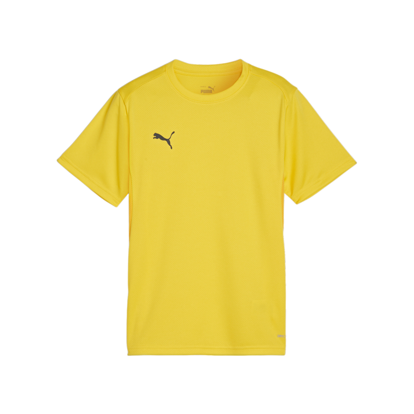PUMA teamGOAL Trikot Kids Gelb F07