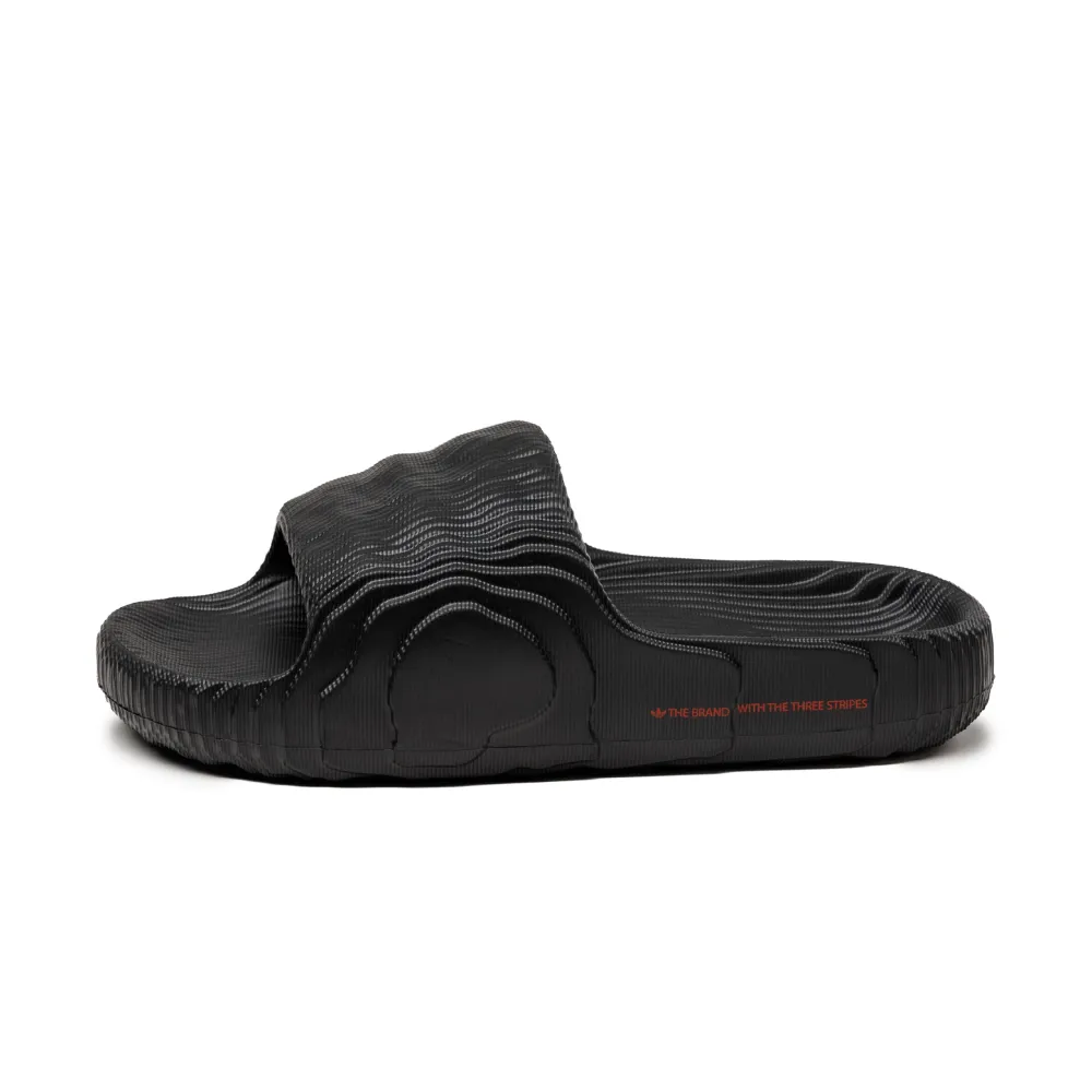 adidas Adilette 22 ID4925 / schwarz