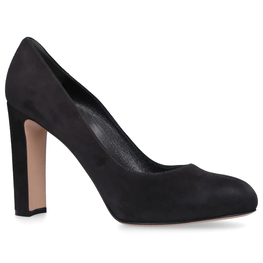 Gianvito Rossi - Plateaupumps grau - grau