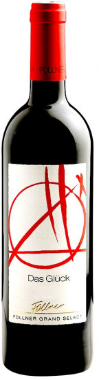 2019 Das Glück trocken - Weinmanufaktur Follner