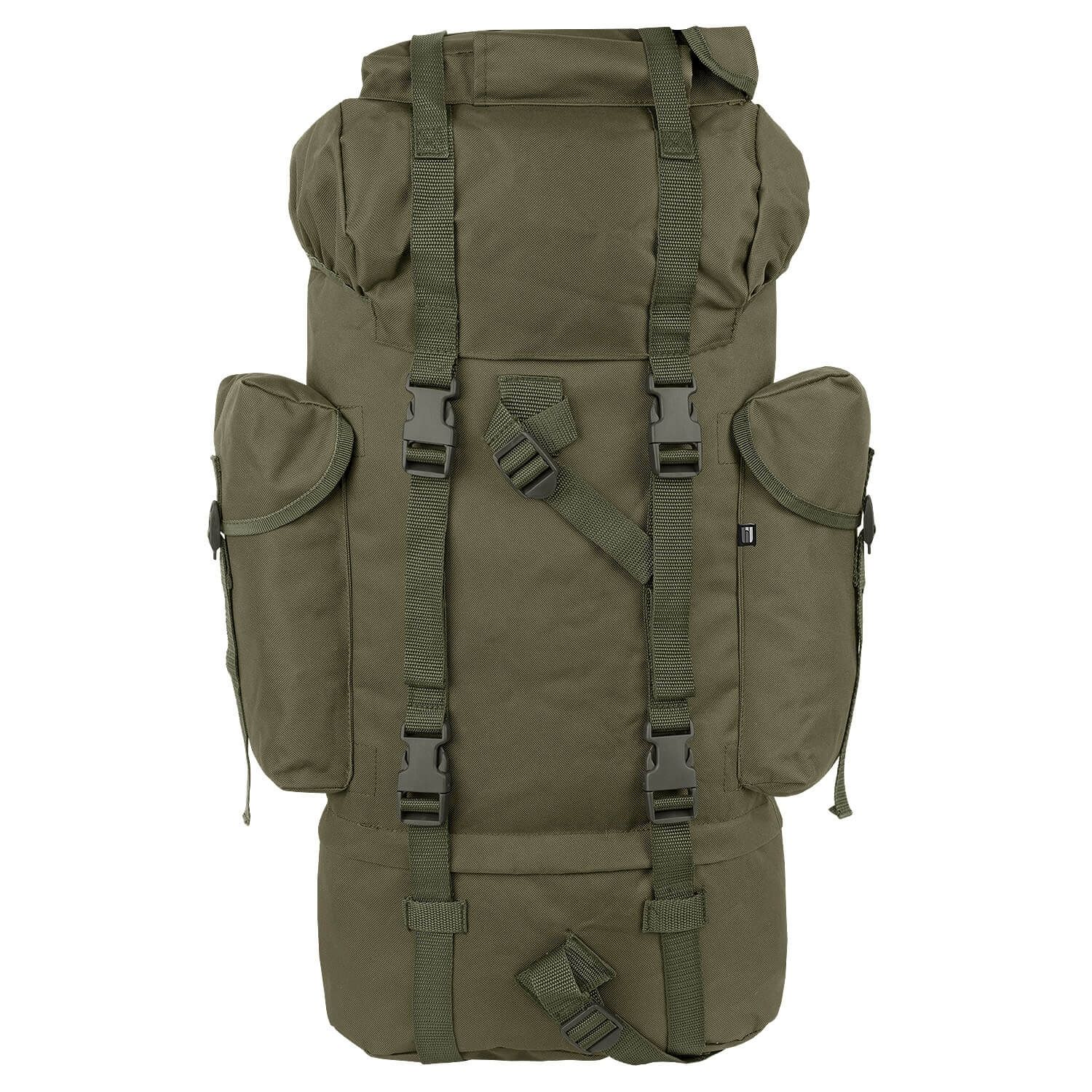 Bundeswehr Kampfrucksack