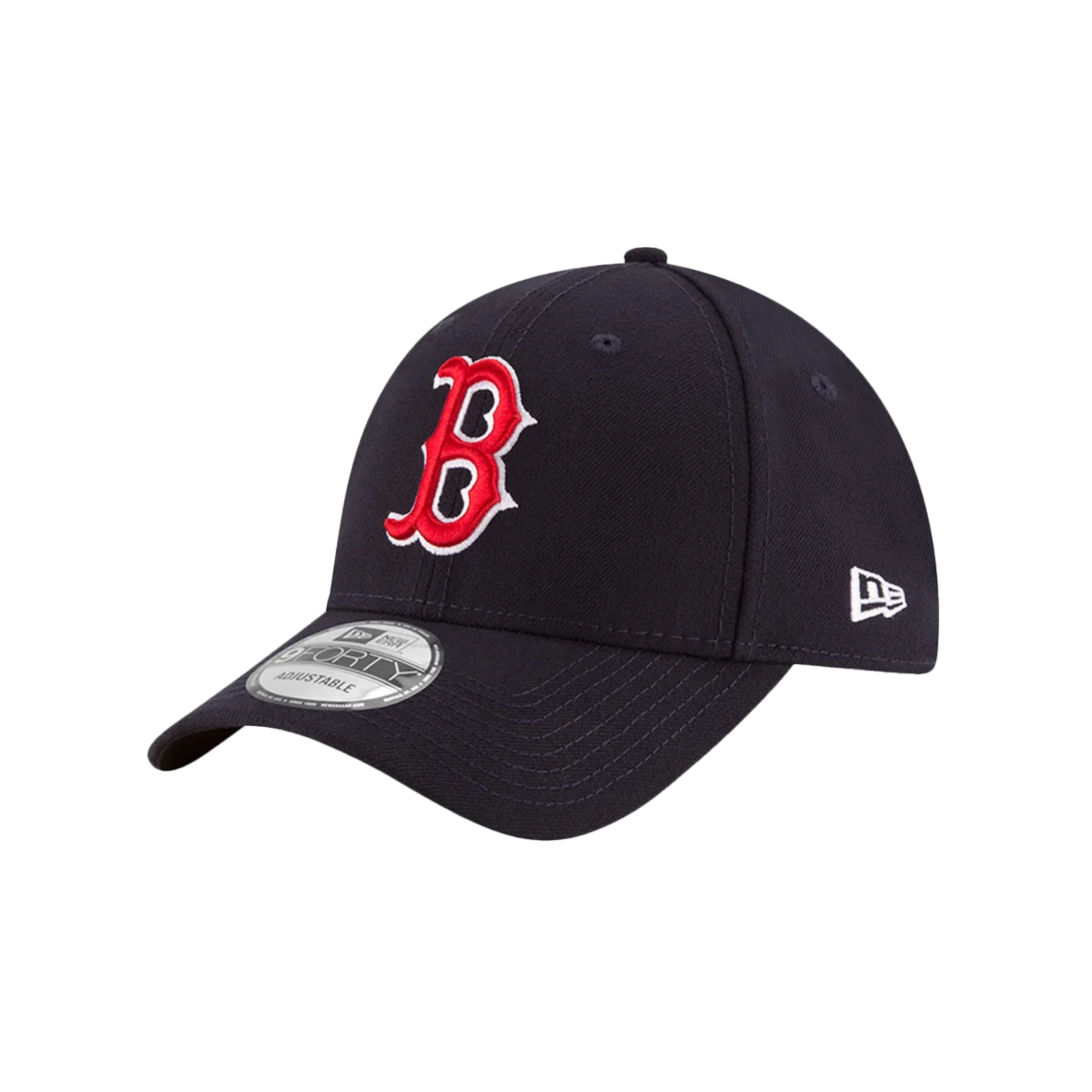 New Era Boston Red The League Cap Blau