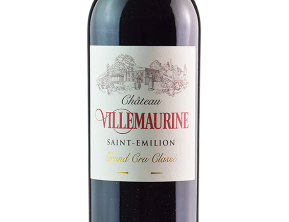 Château Villemaurine 2017 Bordeaux Saint-Emilion Grand Cru