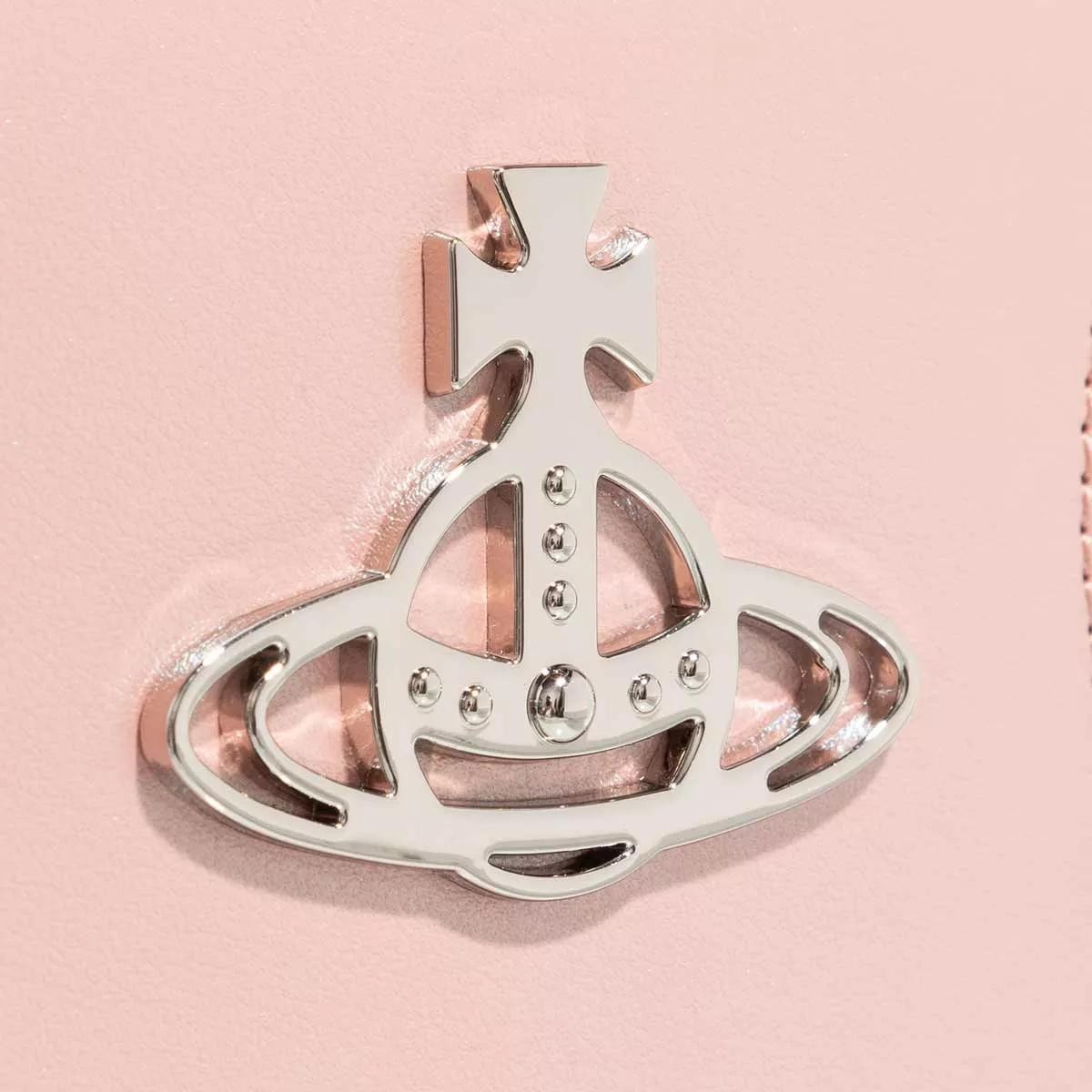 VIVIENNE WESTWOOD Handtaschen lila/pink Minitasche