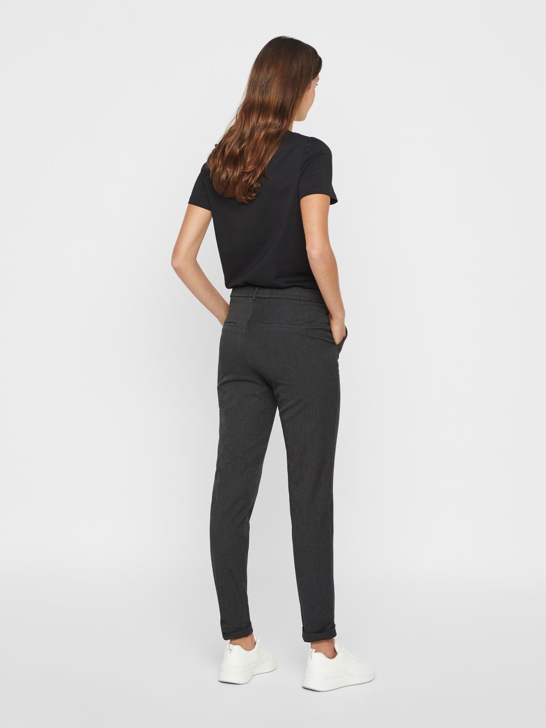 VMMAYA Mittlere Taille Hose