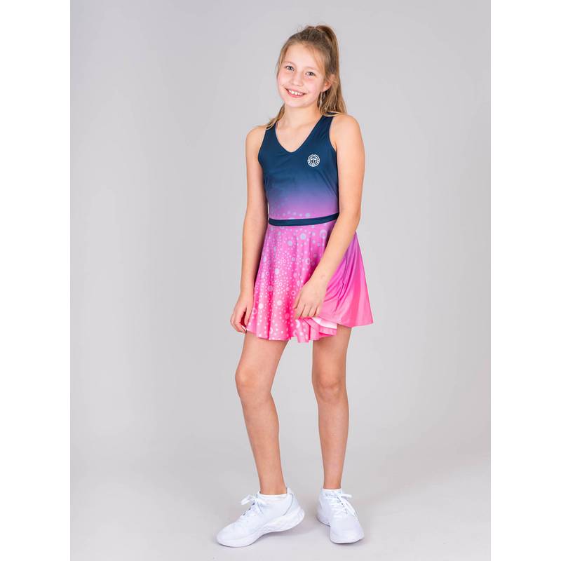 BIDI BADU Colortwist Junior Dress Tenniskleid Mdchen