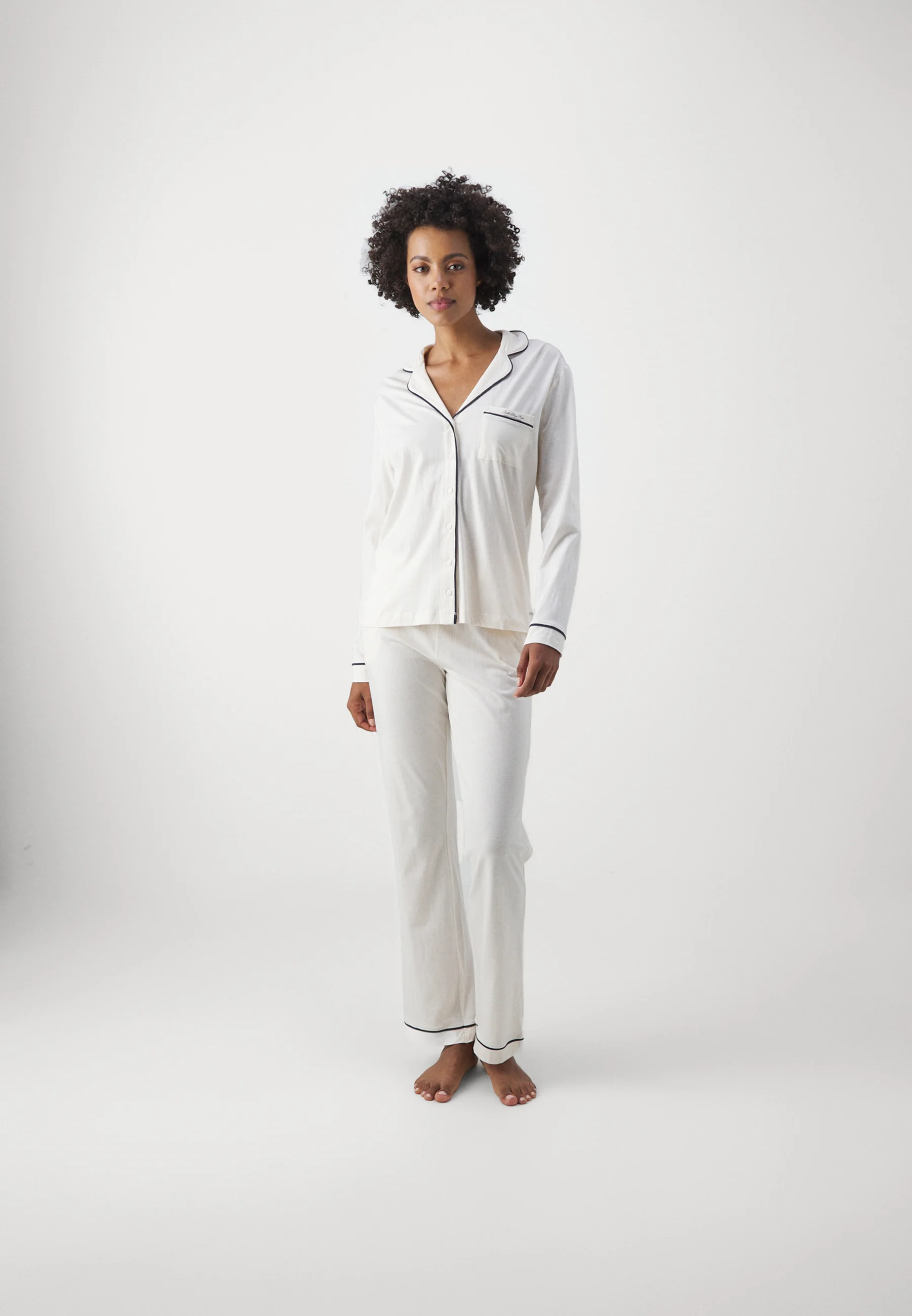 LASCANA SUITE CLASSIC - Pijamas